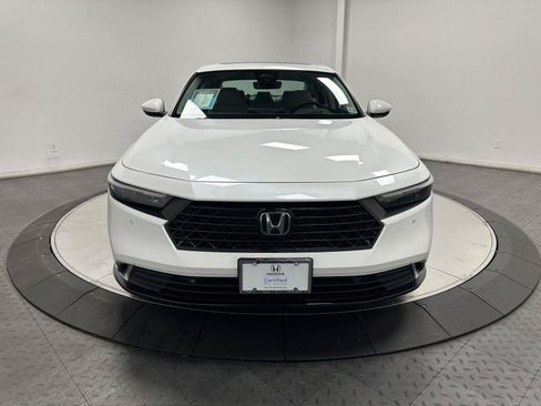 Certified 2025 Honda Accord Touring image 4
