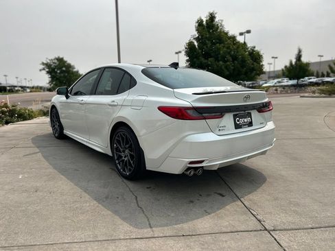 Used 2026 Toyota Camry XSE FWD image 6