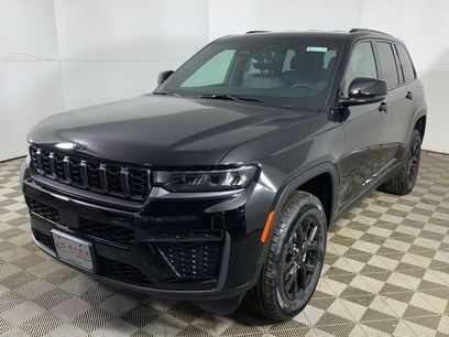 New 2026 Jeep Grand Cherokee Altitude