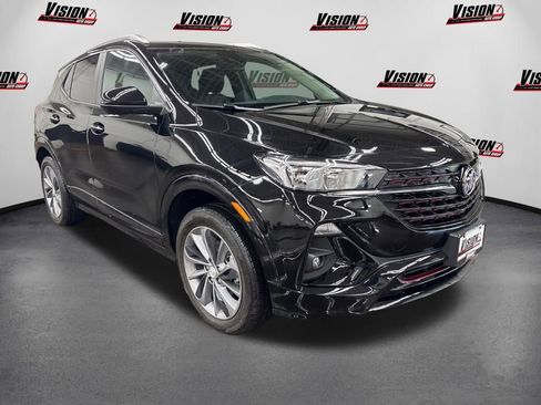 Used 2023 Buick Encore GX Select w/ Sport Touring Package AWD/4WD image 3