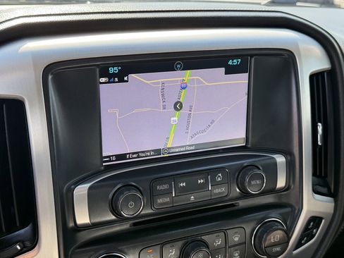 Used 2018 GMC Sierra 1500 SLT w/ Enhanced Driver Alert Package RWD image 20