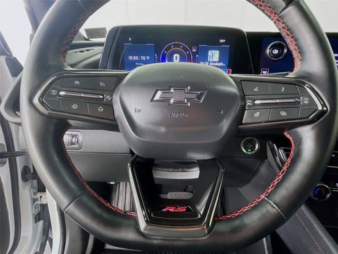 Used 2025 Chevrolet Traverse RS w/ LPO, Floor Liner Package AWD/4WD image 14