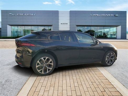 New 2024 Jaguar I-PACE R-Dynamic HSE image 5