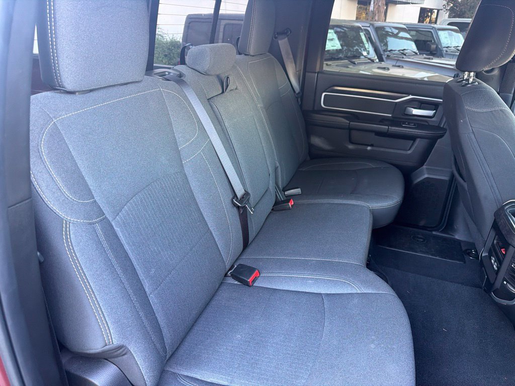 Used 2023 RAM 2500 Big Horn w/ Level 2 Equipment Group AWD/4WD image 12
