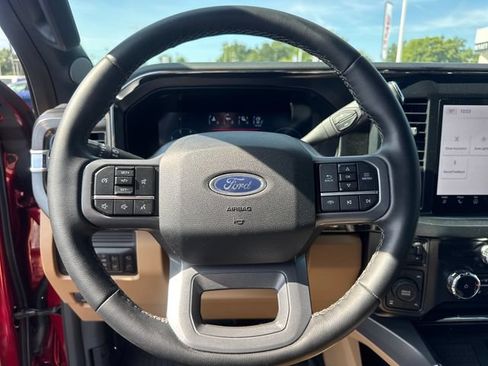 Used 2026 Ford F250 Lariat w/ Chrome Package AWD/4WD image 18