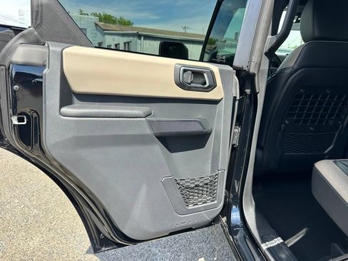 New 2026 Ford Bronco Big Bend AWD/4WD image 21