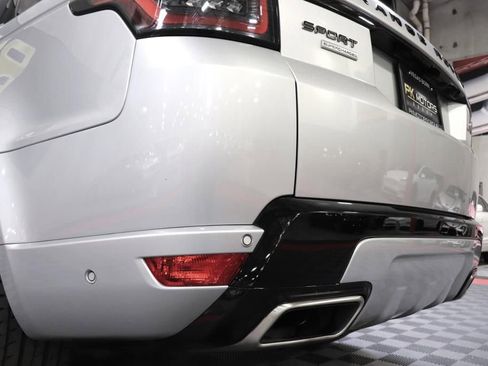 Used 2019 Land Rover Range Rover Sport Supercharged image 80