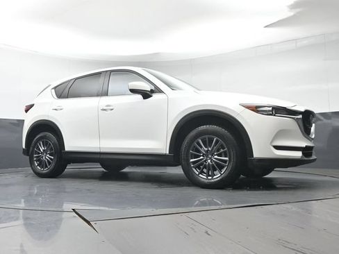 Used 2021 MAZDA CX-5 Touring w/ Touring Preferred SV Package FWD image 36
