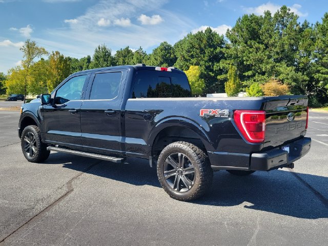 Used 2021 Ford F150 XLT w/ Equipment Group 302A High AWD/4WD image 6