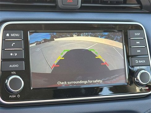 New 2025 Nissan Versa SV image 17