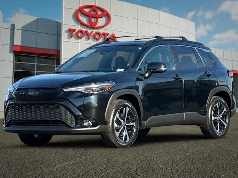 Certified 2024 Toyota Corolla Cross S w/ Convenience Package image 7