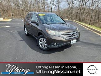 Used 2014 Honda CR-V EX-L video 1
