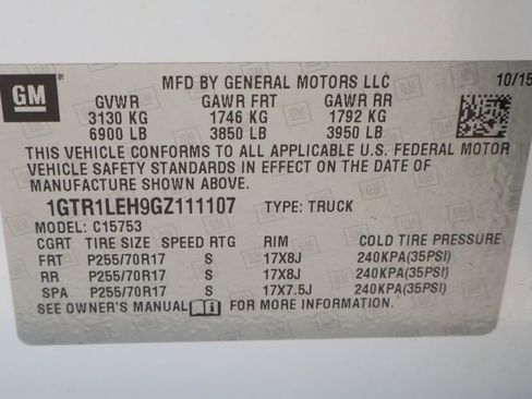 Used 2016 GMC Sierra 1500 2WD Double Cab w/ Sierra Convenience Package image 32