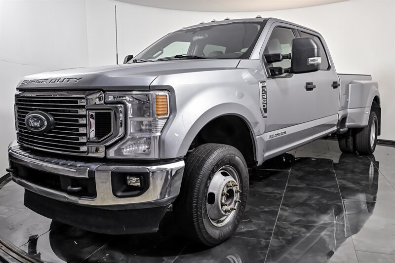 Used 2022 Ford F350 XLT AWD/4WD image 5