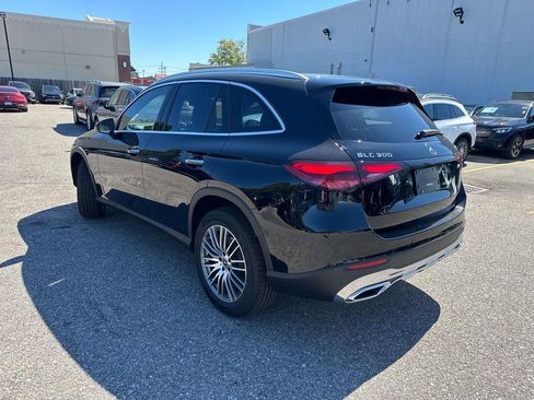 New 2026 Mercedes-Benz GLC 300 4MATIC image 4
