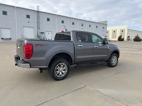 Used 2021 Ford Ranger Lariat w/ Equipment Group 501A High image 5