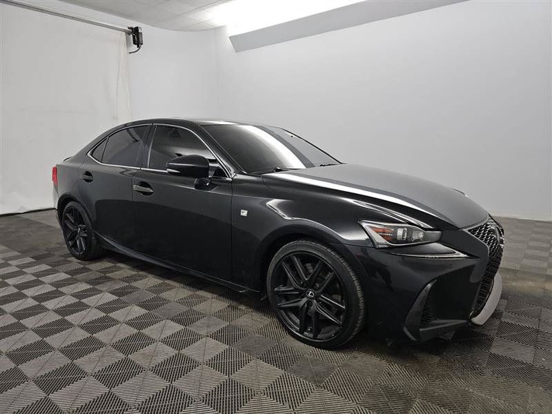 Used 2019 Lexus IS 300 F Sport AWD/4WD image 3