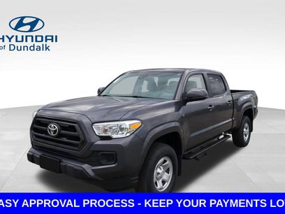 Used 2023 Toyota Tacoma SR