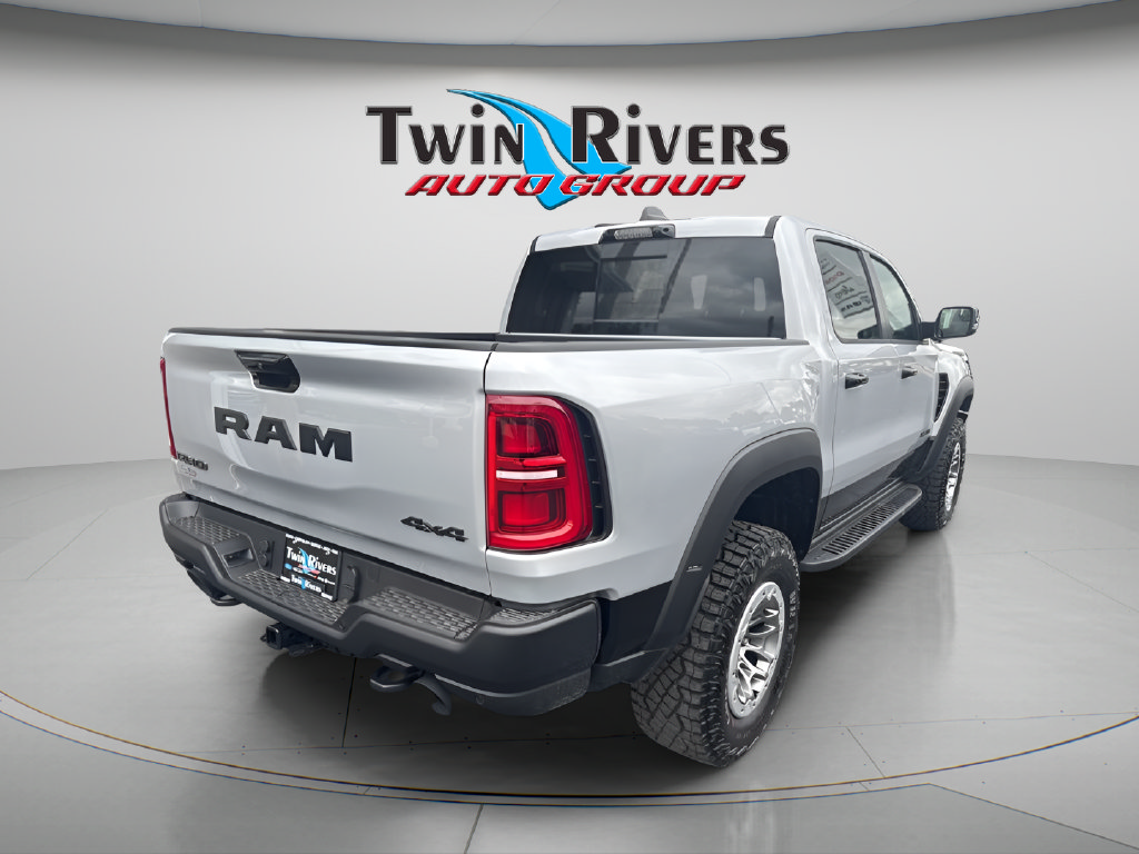 New 2026 RAM 1500 RHO w/ RHO Level 1 Equipment Group AWD/4WD image 4