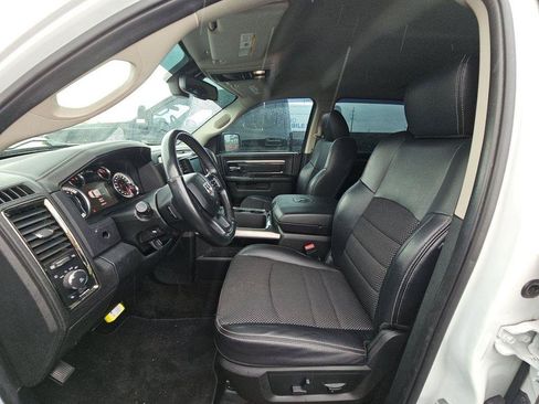 Used 2017 RAM 1500 Sport w/ Quick Order Package 26Q Night AWD/4WD image 12