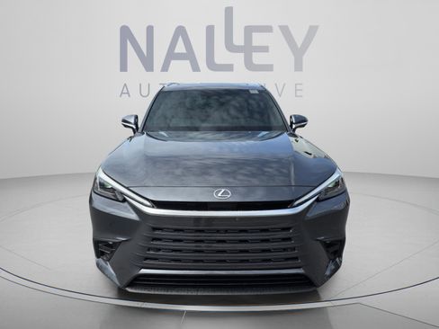 New 2026 Lexus TX 350 AWD image 8