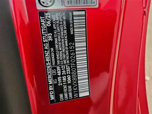 Used 2026 Mercedes-Benz Maybach SL 680 image 29