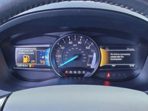 Used 2019 Ford Explorer Sport AWD/4WD image 14