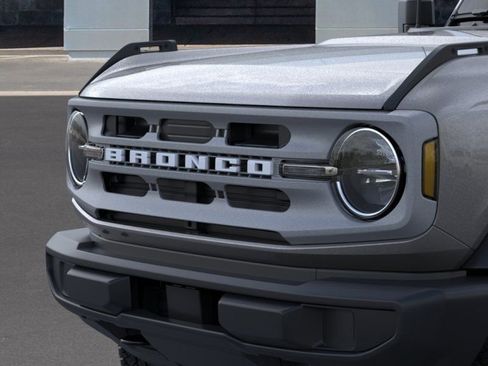 New 2025 Ford Bronco Big Bend AWD/4WD image 19