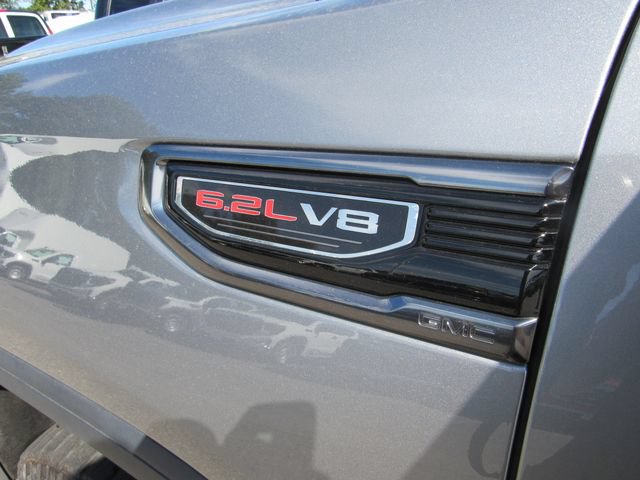 Certified 2023 GMC Sierra 1500 AT4 w/ AT4 Premium Package AWD/4WD image 10