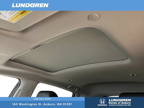 New 2027 Honda HR-V EX-L image 15