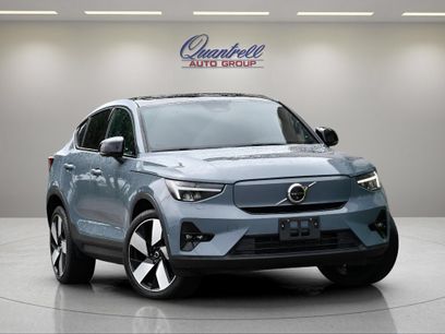 Used 2023 Volvo C40 P8 Recharge Plus w/ Climate Package