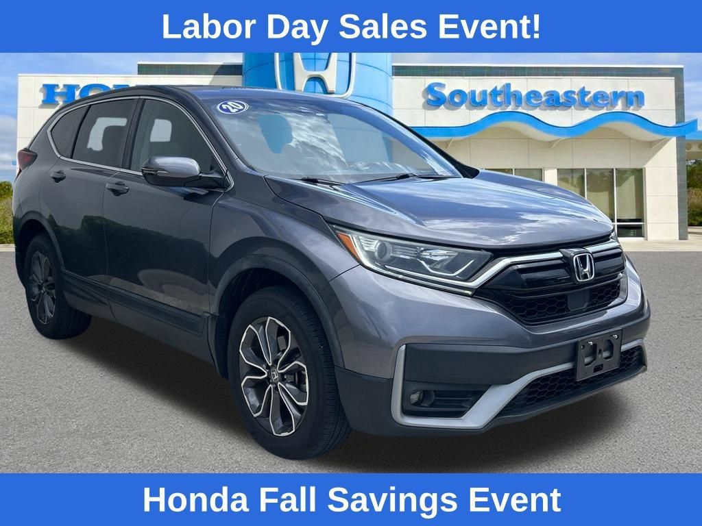 Used 2020 Honda CR-V EX image 3