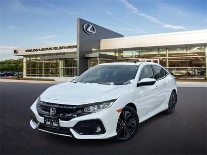 Used 2019 Honda Civic EX