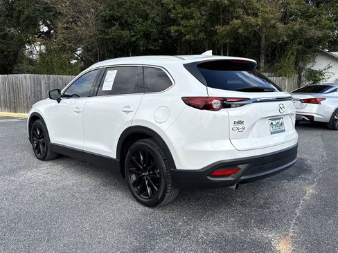 Used 2022 MAZDA CX-9 Touring Plus image 3