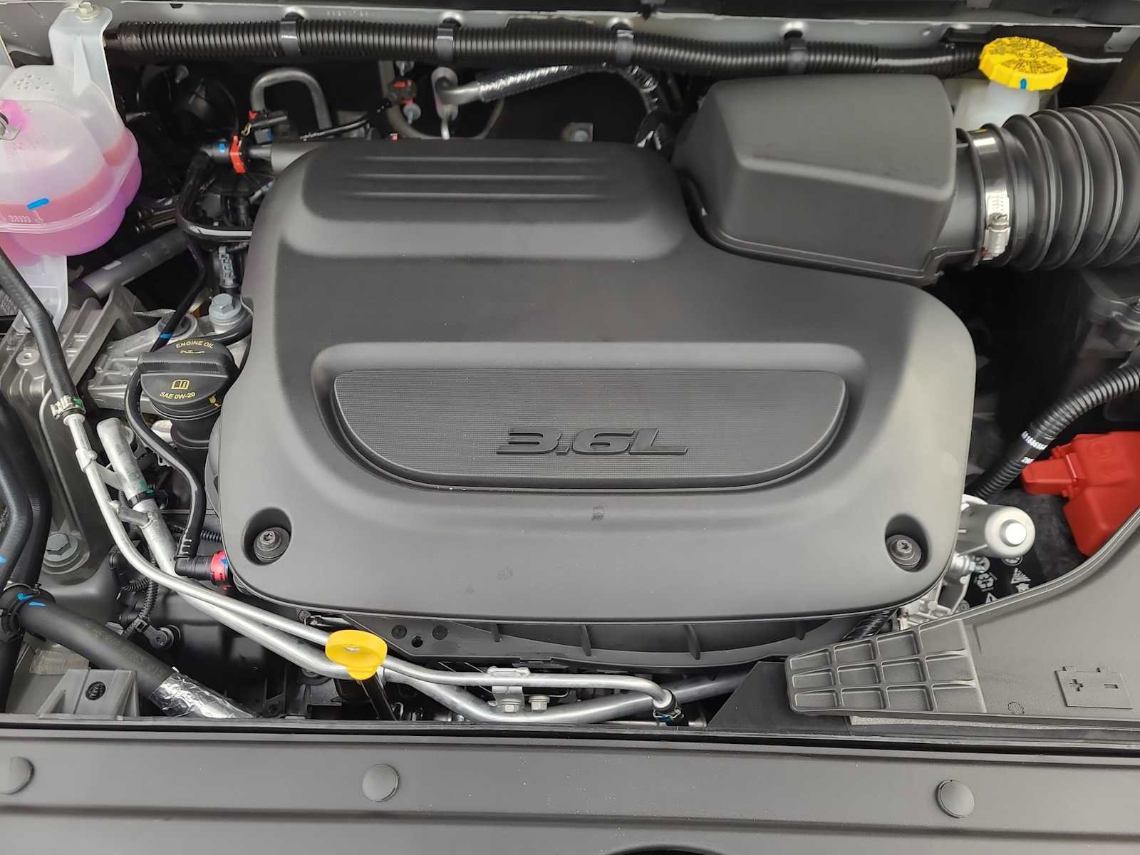 New 2026 Chrysler Pacifica Select FWD image 17