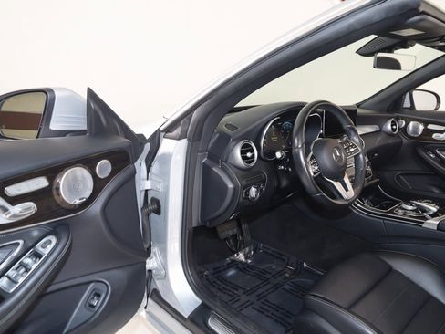 Used 2021 Mercedes-Benz C 300 4MATIC Cabriolet image 73