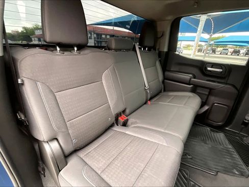 Used 2024 Chevrolet Silverado 1500 Custom Trail Boss image 20