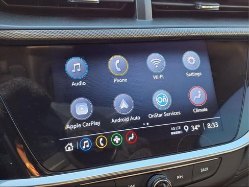 Used 2023 Buick Encore GX Select w/ Experience Buick Package image 6