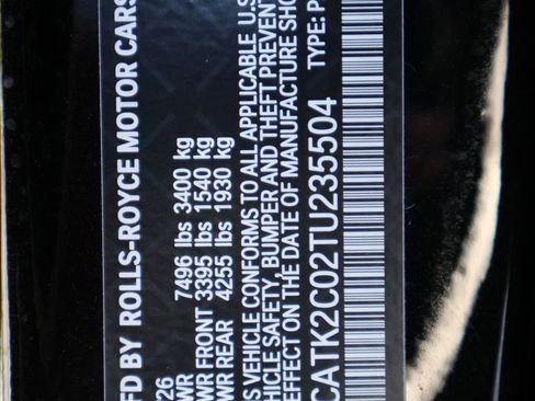 New 2026 Rolls-Royce Spectre image 29