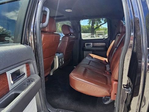 Used 2014 Ford F150 King Ranch w/ King Ranch Luxury Package AWD/4WD image 10