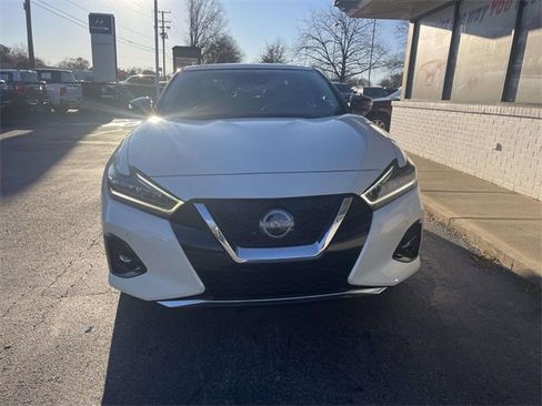 Used 2023 Nissan Maxima Platinum w/ Sport Mat Group image 2