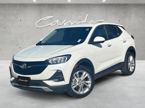 Used 2021 Buick Encore GX Preferred image 1