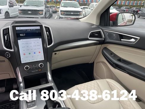 Used 2024 Ford Edge Titanium w/ Equipment Group 301A image 17