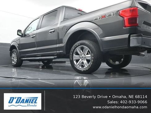 Used 2020 Ford F150 Lariat AWD/4WD image 22