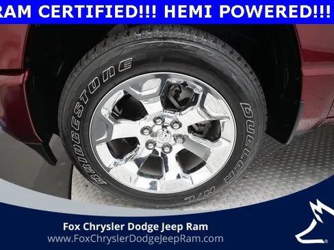 Certified 2023 RAM 1500 Big Horn image 26