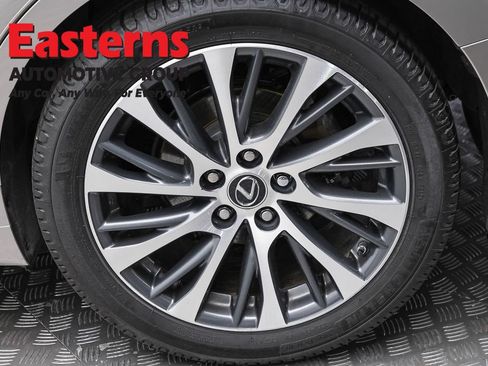Used 2021 Lexus ES 350 w/ Premium Package FWD image 8
