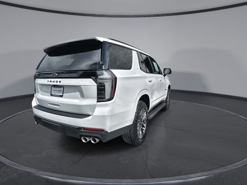 New 2026 Chevrolet Tahoe Z71 w/ Z71 Off-Road Package AWD/4WD image 14