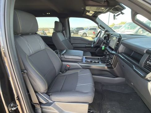 Used 2025 Ford F150 STX w/ STX Black Appearance Package image 12