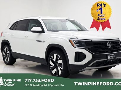 Used 2025 Volkswagen Atlas Cross Sport SE