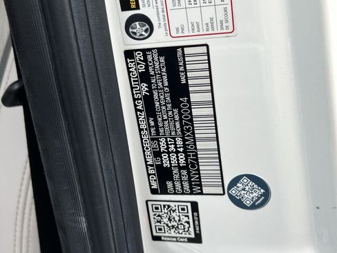 Used 2021 Mercedes-Benz G 63 AMG 4MATIC image 38